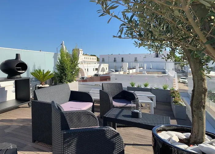 Casablanca - Haus Am Fuzeta